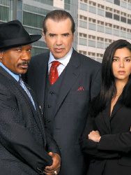 poster de la série Kojak (2005) Saison 1