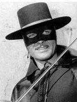 poster de la série Zorro Saison 2