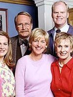 poster de la série The Ellen Show Saison 1