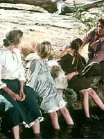 poster de la série La Petite maison dans la prairie Saison 9