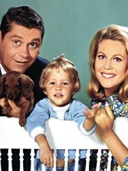 poster de la série Ma Sorcière bien-aimée Saison 8