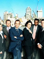 poster de la série Trust Saison 1