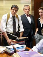 poster de la série La Crim' Saison 8