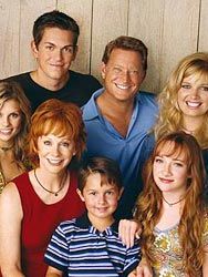 poster de la série Reba Saison 6