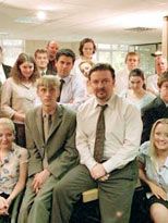 poster de la série The Office Saison 2