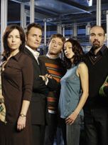 poster de la série ReGenesis Saison 1