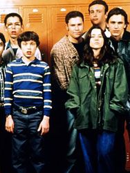 poster de la série Freaks and Geeks Saison 1