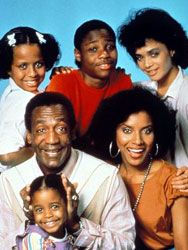 poster de la série Cosby Show Saison 8
