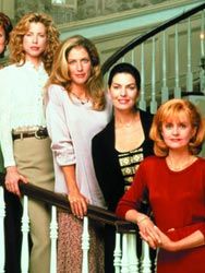 poster de la série Les Soeurs Reed Saison 6