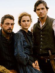 poster de la série Into the West Saison 1