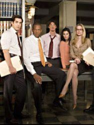 poster de la série Conviction (2006) Saison 1