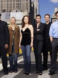 poster de la série Six Degrees Saison 1