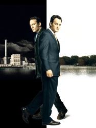 poster de la série Brotherhood Saison 2