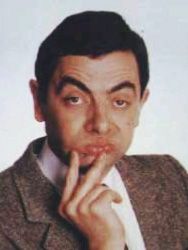 poster de la série Mr Bean Saison 1