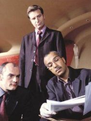poster de la série Crimes en série Saison 1