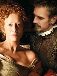 poster de la série Elizabeth I Saison 1