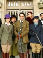 poster de la série Petits meurtres en famille Saison 1