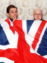poster de la série Little Britain Saison 3