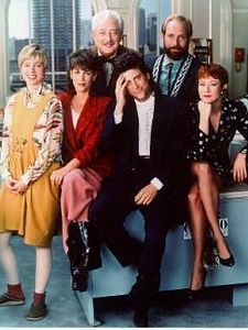 poster de la série Anything but Love Saison 4