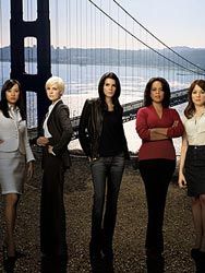 poster de la série Women's Murder Club Saison 1