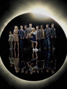 poster de la série Heroes Saison 3