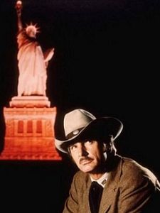 poster de la série Un Shérif à New York Saison 7