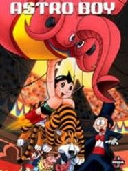 poster de la série Astro boy Saison 1