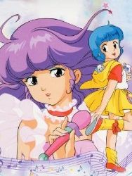 poster de la série Creamy, merveilleuse Creamy Saison 1