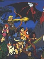 poster de la série Le sourire du dragon Saison 3