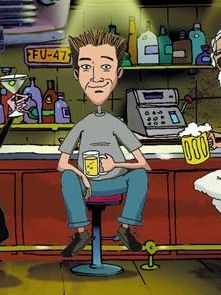 poster de la série Dieu, le Diable et Bob Saison 1