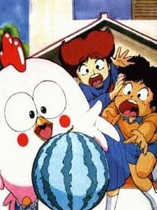 poster de la série Gu Gu Ganmo Saison 1