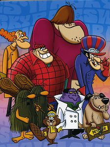 poster de la série Les Fous du volant Saison 1