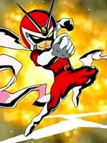 poster de la série Viewtiful Joe Saison 2