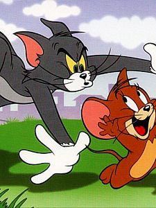 poster de la série Tom et Jerry Saison 1