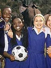 poster de la série Zoé Safari Saison 2