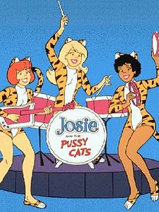 poster de la série Josie et les Pussycats Saison 1