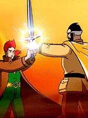 poster de la série Highlander Saison 1