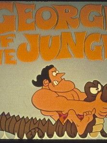 poster de la série Georges de la jungle Saison 1