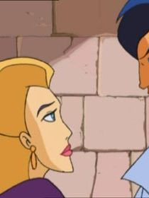 poster de la série Cartouche, prince des faubourgs Saison 1