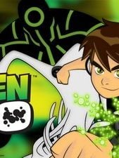 poster de la série Ben 10 Saison 4
