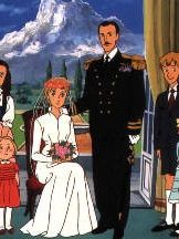 poster de la série Les Enfants du Capitaine Trapp Saison 1