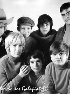 poster de la série Les Galapiats Saison 1