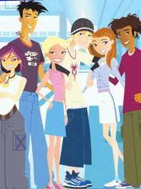poster de la série 6 Teen Saison 3