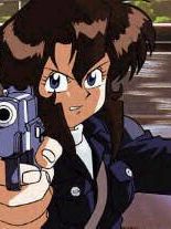 poster de la série Gunsmith Cats Saison 1
