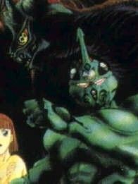 poster de la série Guyver Saison 1