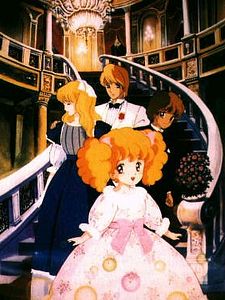 poster de la série Gwendoline Saison 2