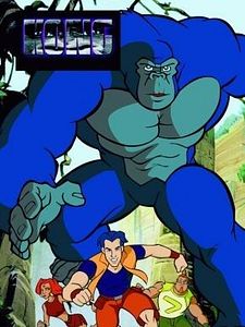 poster de la série Kong Saison 1