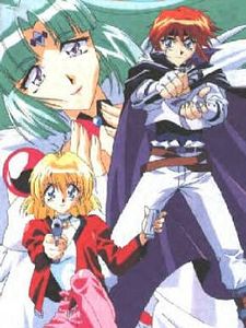 poster de la série Lost Universe Saison 1