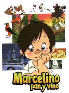 poster de la série Marcelino Saison 1