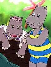 poster de la série Petit Potam Saison 1